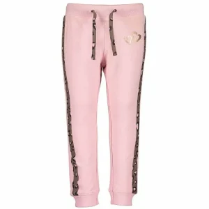 Blue Seven meisjes sweatbroek Safari Love roze