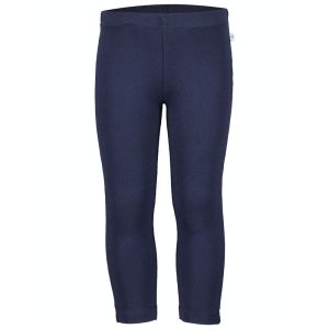 Blue Seven donkerblauwe meisjes legging
