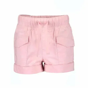 Blue Seven meisjes short lichtroze