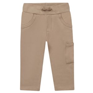 Dirkje jongens broekje beige
