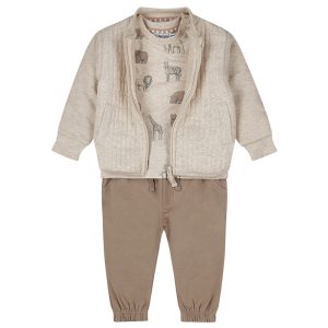 Dirkje jongens babyset