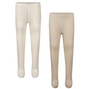 Dirkje meisjes maillots crème/beige