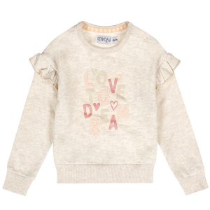Dirkje meisjes sweattrui Lovely