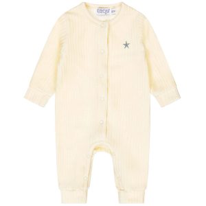 Dirkje unisex boxpakje créme