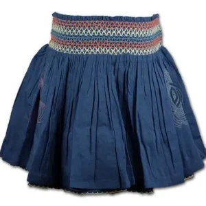 Cakewalk mini girls rok blue sky