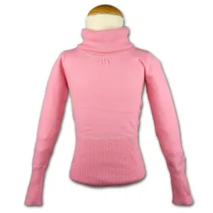 Cakewalk meisjes fijn gebreide coltrui Pip