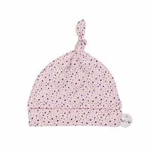 Zero2Three Newborn roze meisjes baby mutsje Sleeping Owl