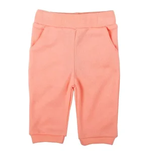 Zero2Three Newborn zalm kleurig uniseks baby broekje panda love