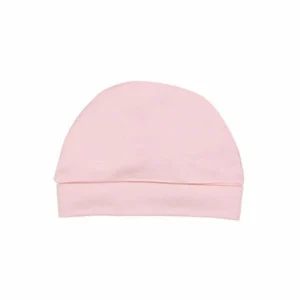 Zero2Three Newborn roze basic meisjes baby mutsje